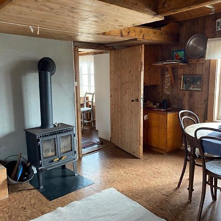 Rorbua Pa Toppoya Reine Eksteriør billede